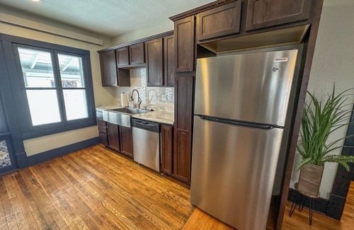 Rapid City House | Urban Bungalow-City Center