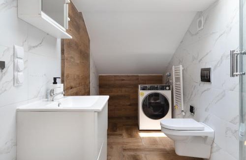 Praga Apartment | Urban Chic - City Center - Stadion Narodowy - Marcinkowskiego 4