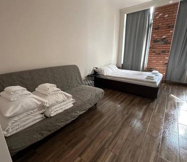 Praga Apartment | Urban Chic - City Center - Stadion Narodowy - Marcinkowskiego 1