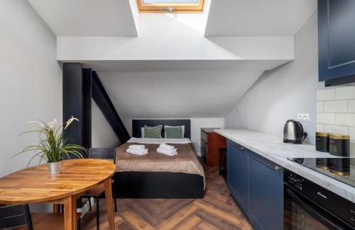 Praga Apartment | Urban Chic - City Center - Stadion Narodowy - Marcinkowskiego 1
