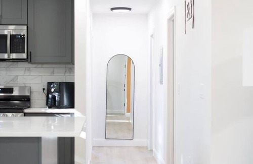 North Providence Apartment | Urban Contemporary Loft Retreat