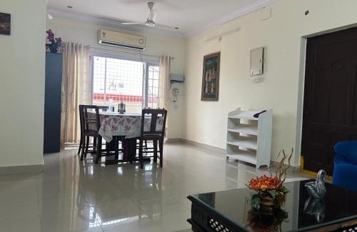 Hyderabad Apartment | Urban Dreamspace 2BHK fully furnished