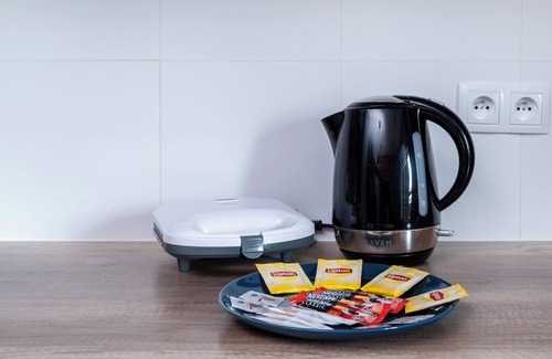 Lodz Apartment | Urban Elegance Bliss Apartment