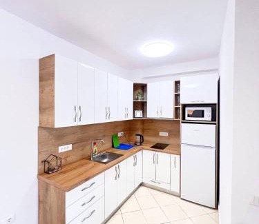 Shkembi i Kavajes Apartment | Urban Escape By Adriatic Living