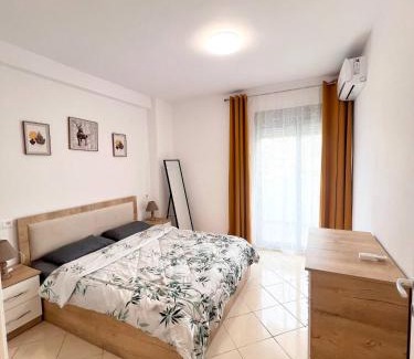 Shkembi i Kavajes Apartment | Urban Escape By Adriatic Living