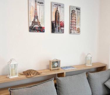 Shkembi i Kavajes Apartment | Urban Escape By Adriatic Living