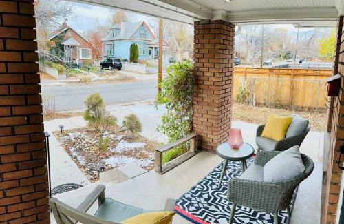 Sugar House Apartment | Urban Escape by Mountains w/3BR, Wi-Fi, Laundry