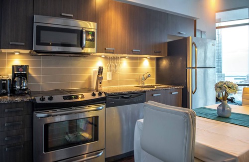 Bay Cloverhill Apartment | Urban Explore