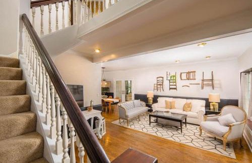 Appleton House | Urban Farmstead Family Retreat - Game Barn