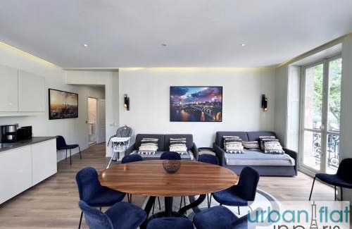 Strasbourg -Saint-Denis Apartment | Urban Flat 60 - Sublime Parisian Flat in Paris