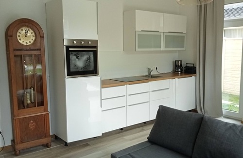 Kaulsdorf Apartment | Urban green 1
