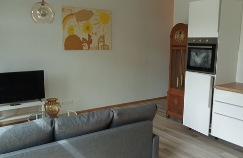 Kaulsdorf Apartment | Urban green 1