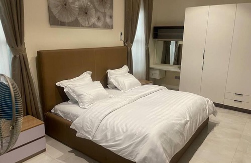 Surulere Villa | Urban Haven - Surulere