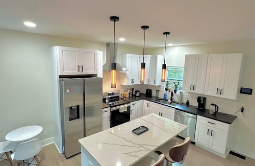 Sylvan Hills House | Urban Home In The Heart Of Atlanta