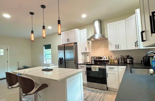 Sylvan Hills House | Urban Home In The Heart Of Atlanta