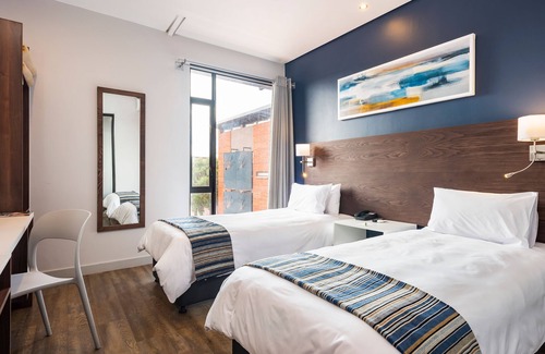 Kathu Hotel | Urban Hotel Kathu