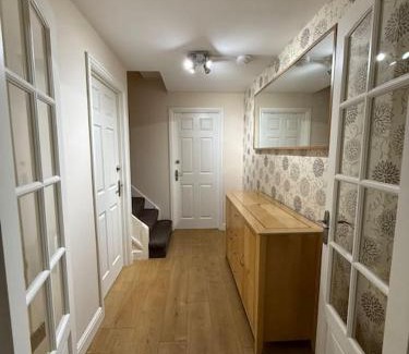 Newcastle-upon-Tyne Apartment | Urban Hub Retreat