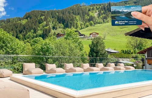 Kaprun House | urban.living L with balcony, HP - ever.green KAPRUN