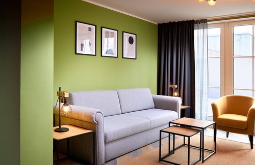 Kaprun House | urban.living L with balcony, HP - ever.green KAPRUN