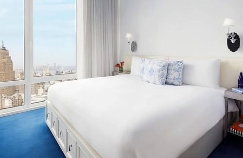 SoHo Hotel | Urban Luxury Experience in NYC! Pet-friendly Hotel near Madison Square Garden!