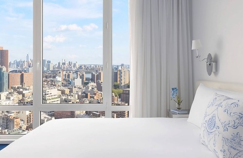 SoHo Hotel | Urban Luxury Experience in NYC! Pet-friendly Hotel near Madison Square Garden!