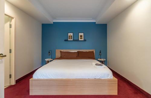 Dartmouth House | Urban Nest, 1-BDRM Apt, Ground Floor