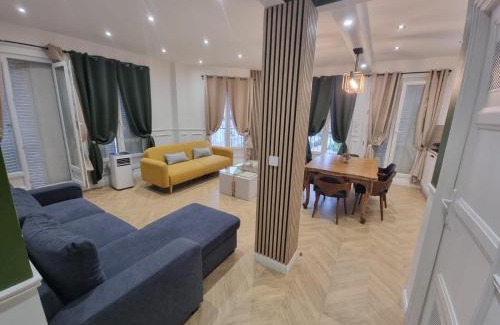 Beauvais Apartment | Urban Nest