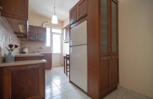 Khalandrion Apartment | Urban Nest In Chalandri by MΡS