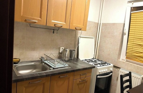 Bucharest Apartment | Urban Nest Victoriei close to Antipa Museum