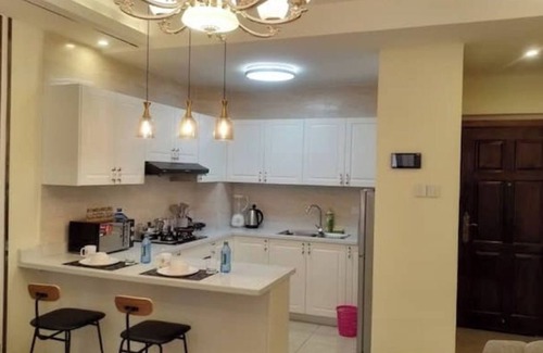 Nairobi House | Urban Oasis: Cozy 1-Bedroom Apartment in the Heart of Nairobi