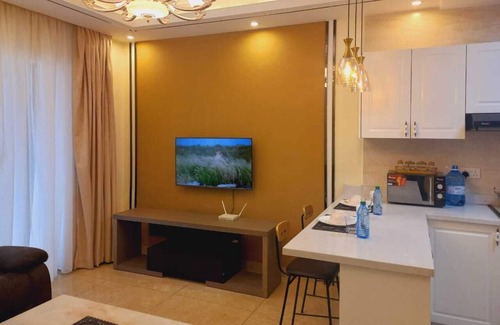 Nairobi House | Urban Oasis: Cozy 1-Bedroom Apartment in the Heart of Nairobi