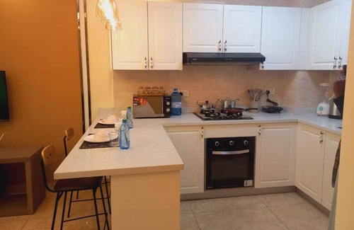 Nairobi House | Urban Oasis: Cozy 1-Bedroom Apartment in the Heart of Nairobi
