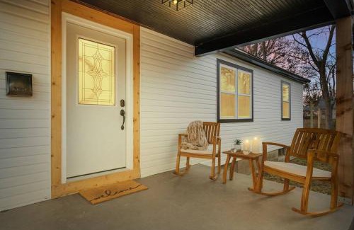 Evansville House | Urban Oasis Cozy Home Near Downtown with Game Room and Firepit