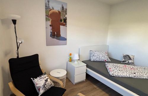 Friedberg House | Urban Oasis Friedberg