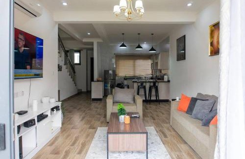Lusaka Central Apartment | Urban oasis in kingsland city