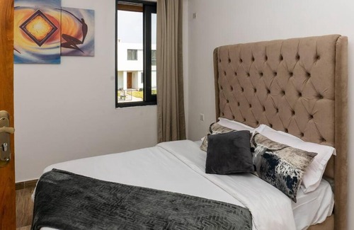 Lusaka Central Apartment | Urban oasis in kingsland city