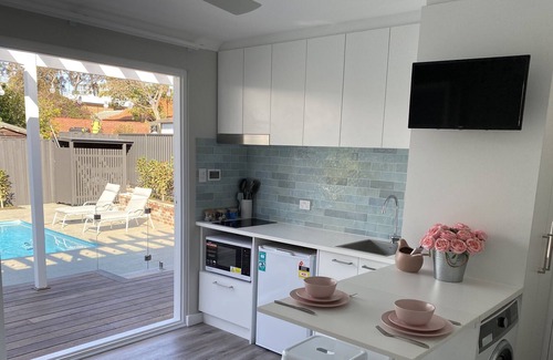 Claremont Apartment | Urban Oasis in the heart of Claremont with pool!