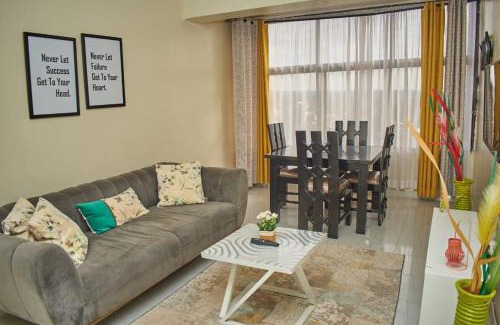 Kakamega Apartment | Urban Oasis