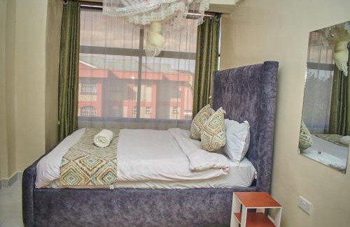 Kakamega Apartment | Urban Oasis