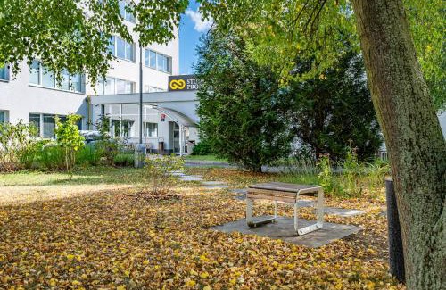 Prague 13 Apartment | Urban Oasis Stodůlky