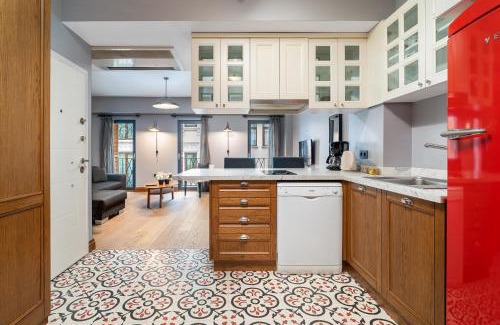 Asmali Mescit Apartment | Urban Quarters - Asmalı Mescit