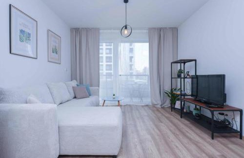 Nove Mesto Apartment | Urban Residence