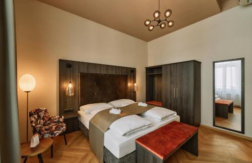 Innere Stadt Hotel | Urban Rooms Rathaus - Self Check-In