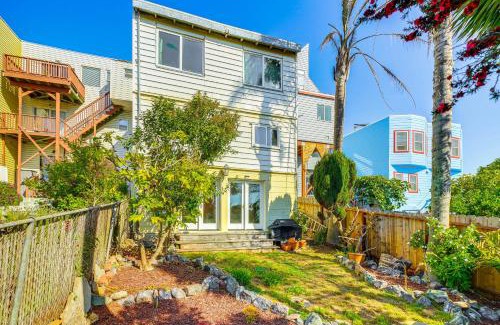 Sunnyside House | Urban San Francisco Retreat Stunning City Views!