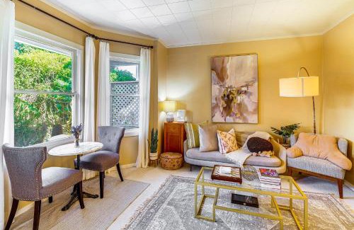 Sunnyside House | Urban San Francisco Retreat Stunning City Views!