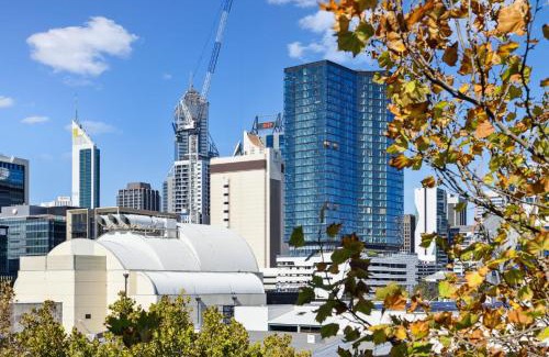 Northbridge Apartment | Urban Serenity 2 Bedroom Apt with Stunning Views