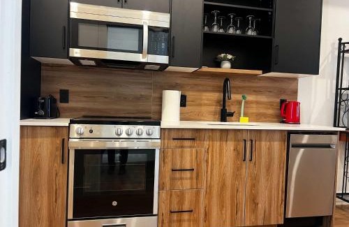 Downtown Halifax Apartment | Urban Sophistication, Ocean View, Unit 513