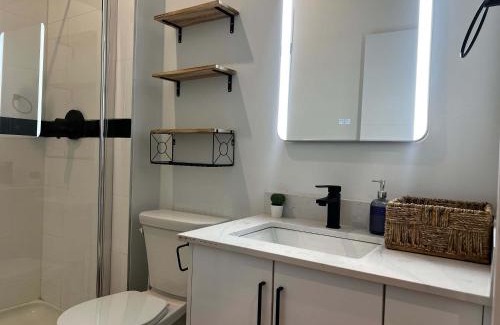 Downtown Halifax Apartment | Urban Sophistication, Ocean View, Unit 513