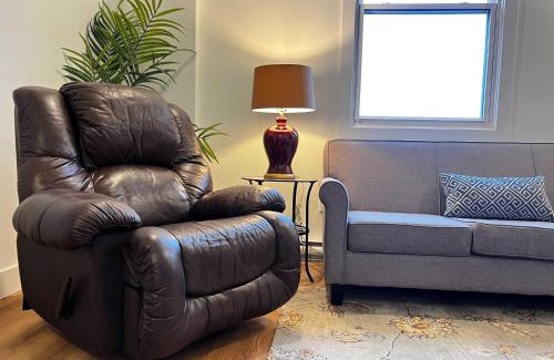 Downtown Halifax Apartment | Urban Sophistication, Ocean View, Unit 513