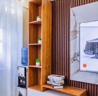 Kisii Apartment | Urban space